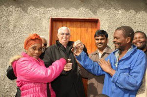 house for the Mthethwa Family