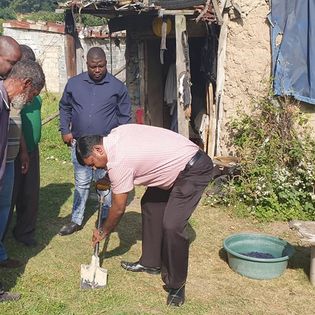 housing for underprivileged people