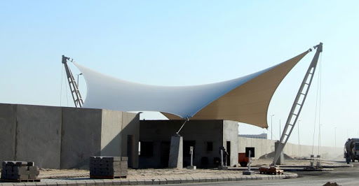 مظلات متنوعة