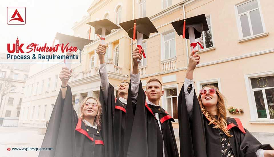 UK Student Visa Process & Requirements