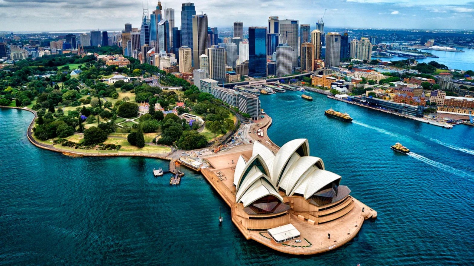 Job Opportunities in Australia for Australia PRs
