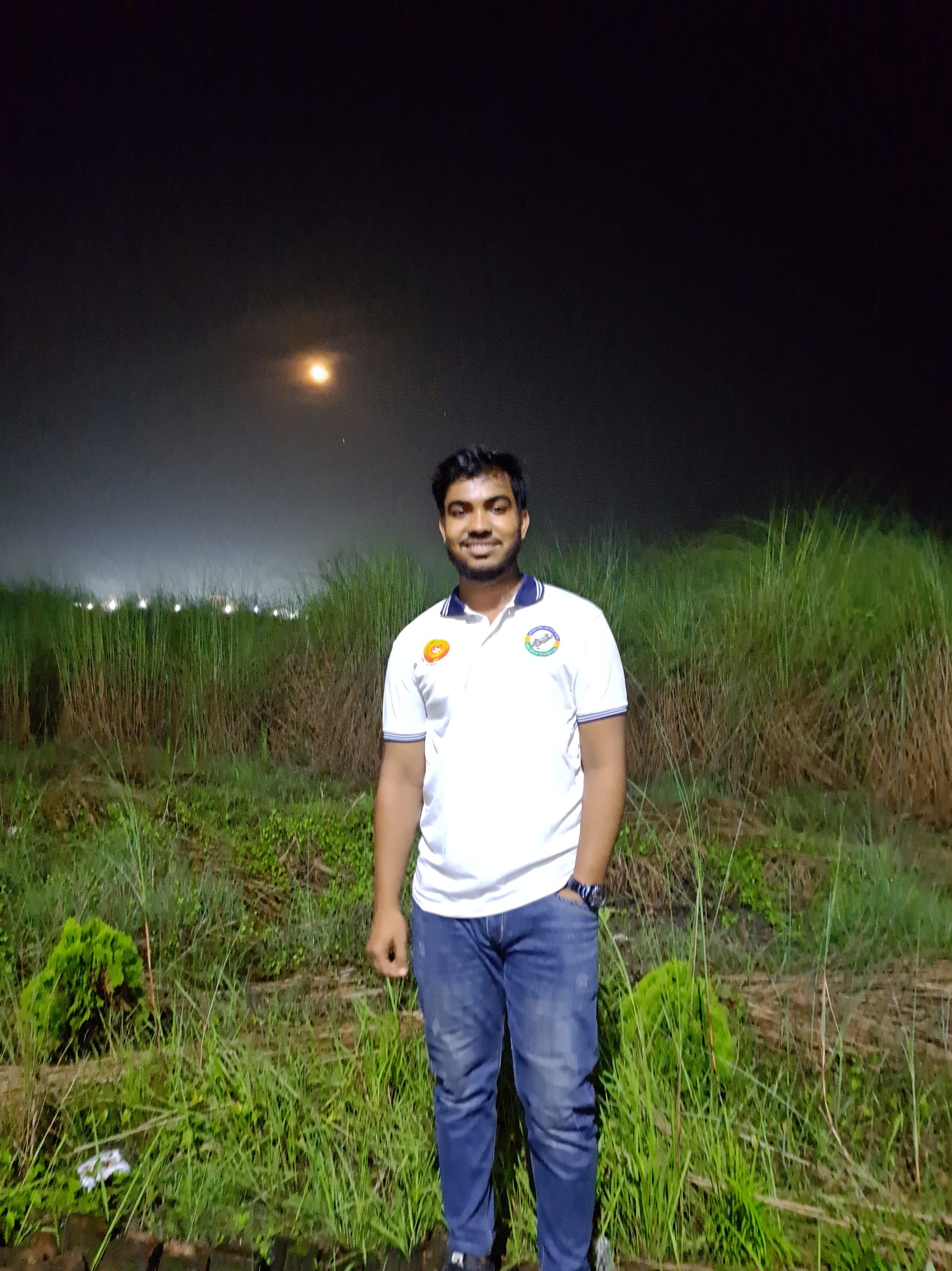 Barisal University Mosque Area