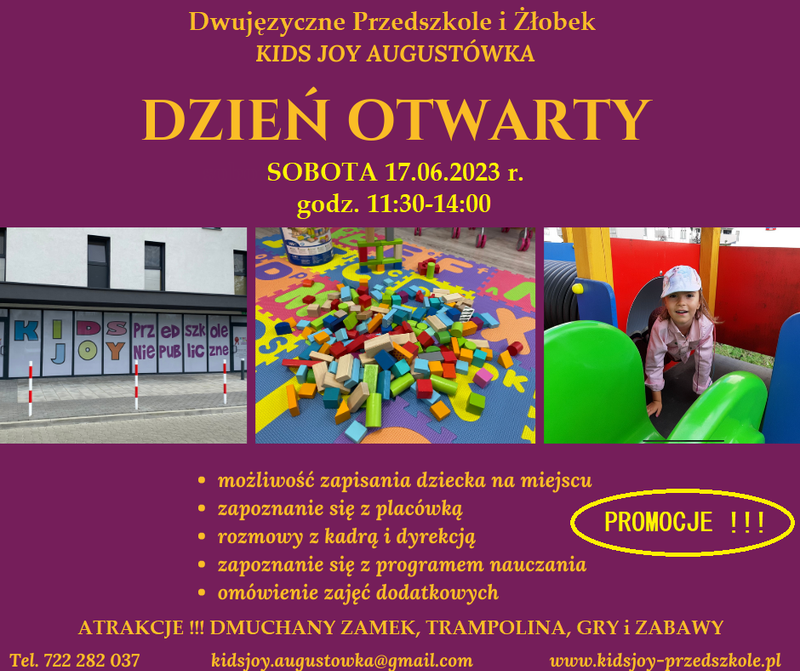 DZIEŃ OTWARTY
