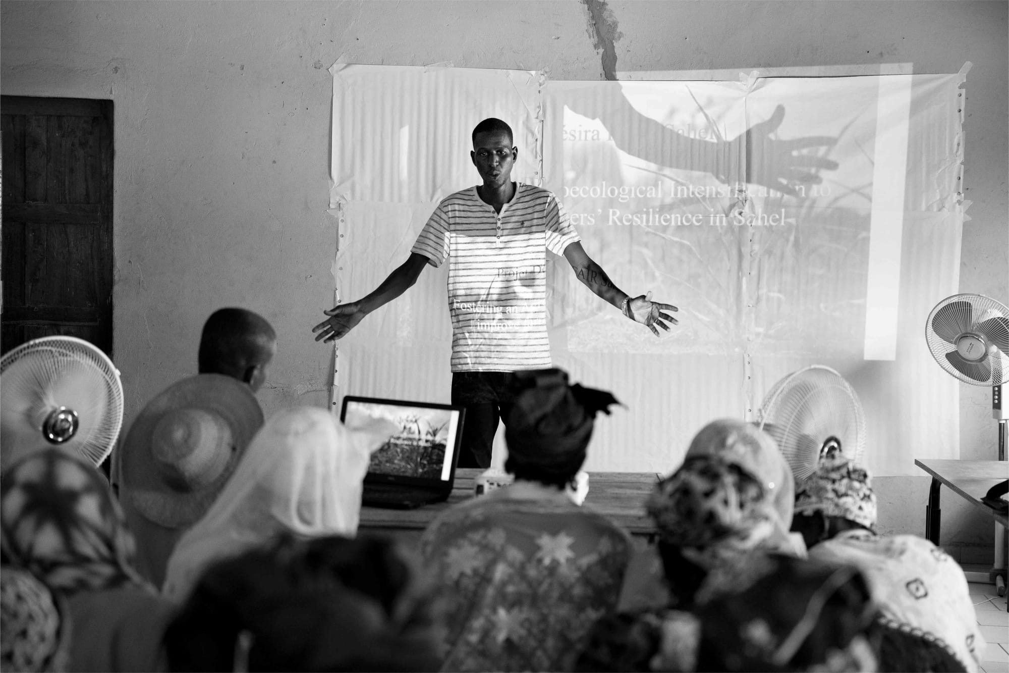 Local problems, local solutions