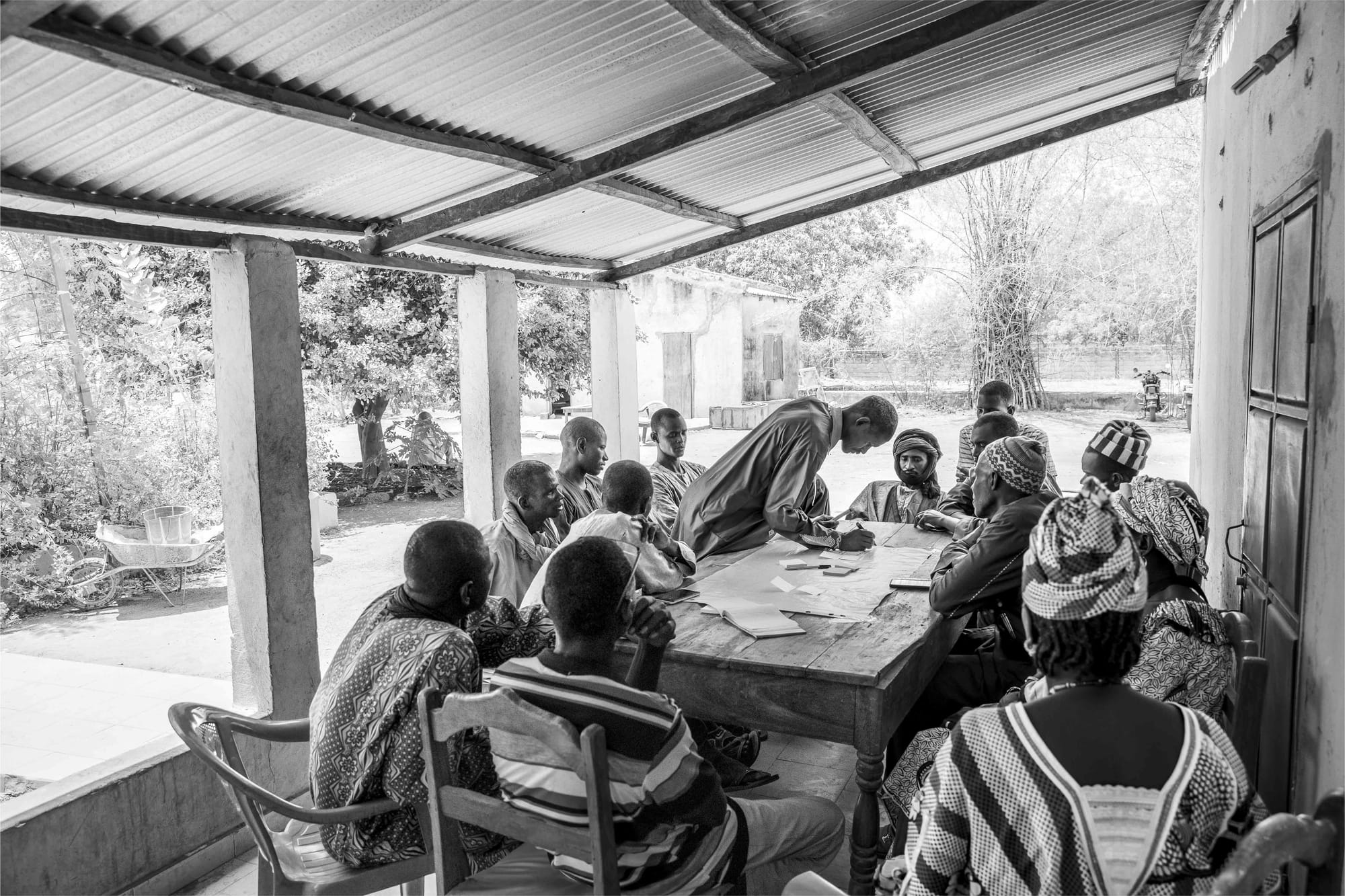 Co-designing innovative solutions