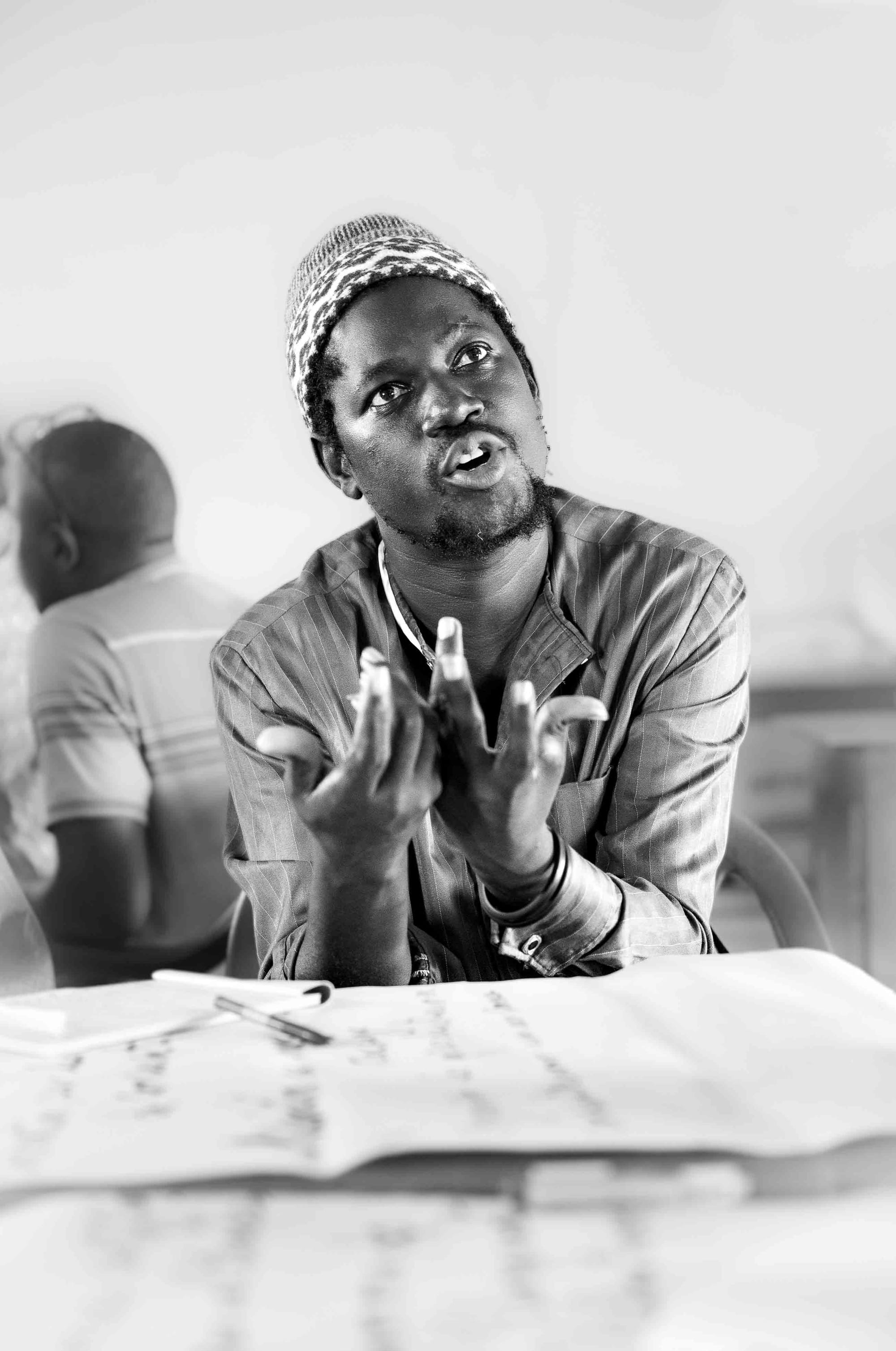 Co-designing innovative solutions