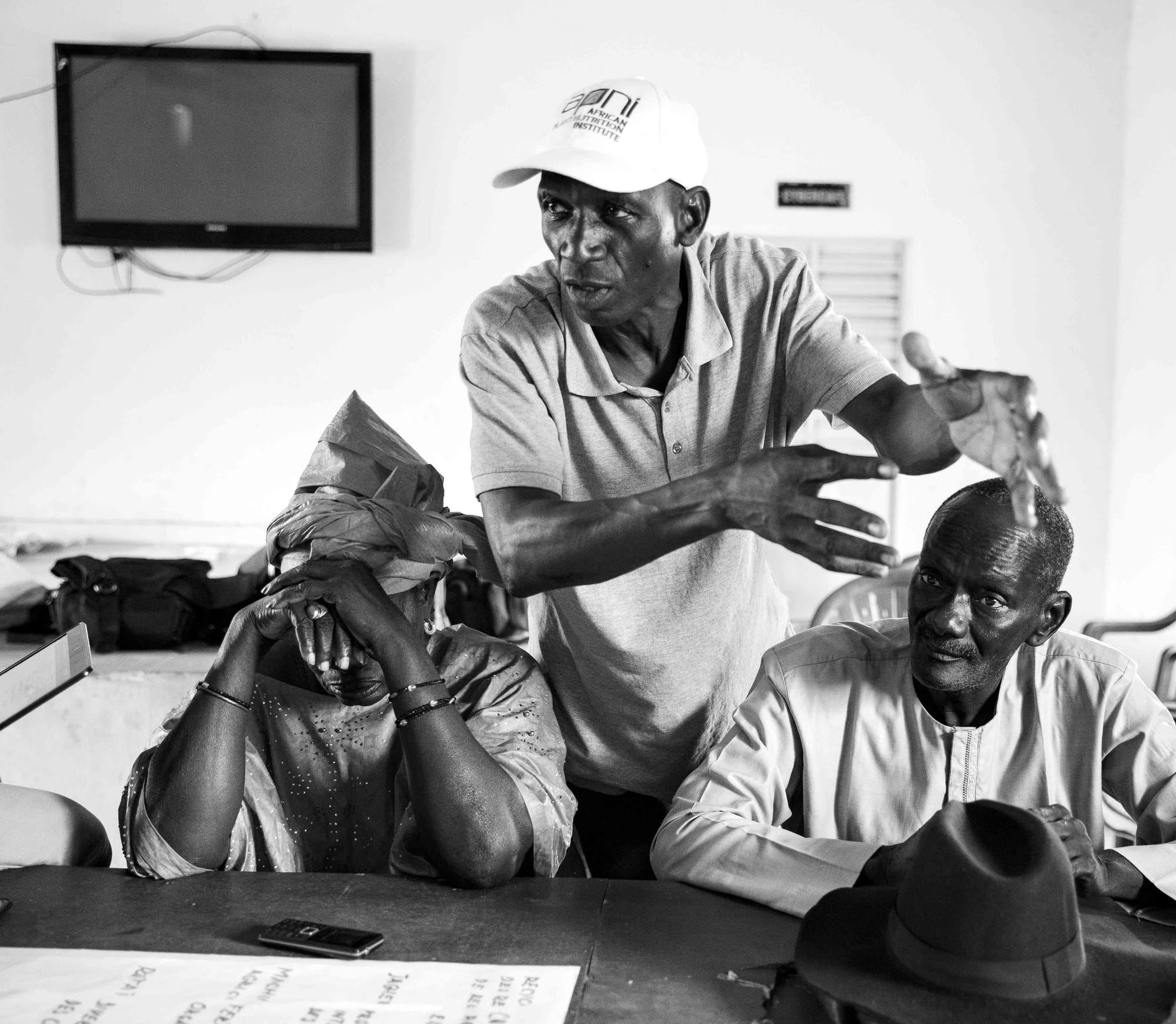 Co-designing innovative solutions