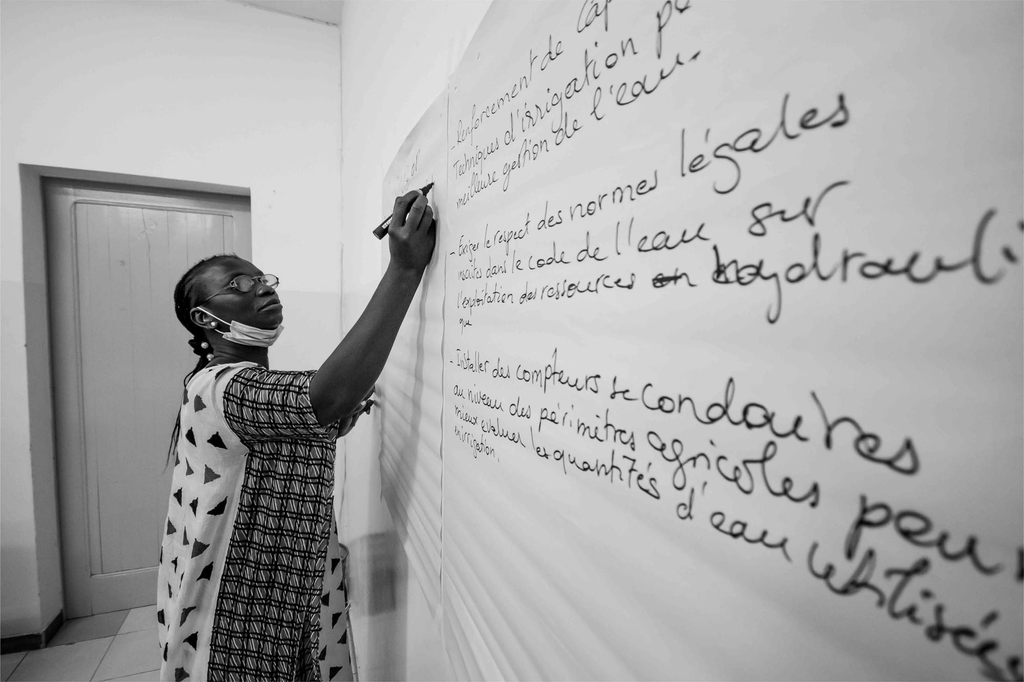 Facilitation and uneven participation