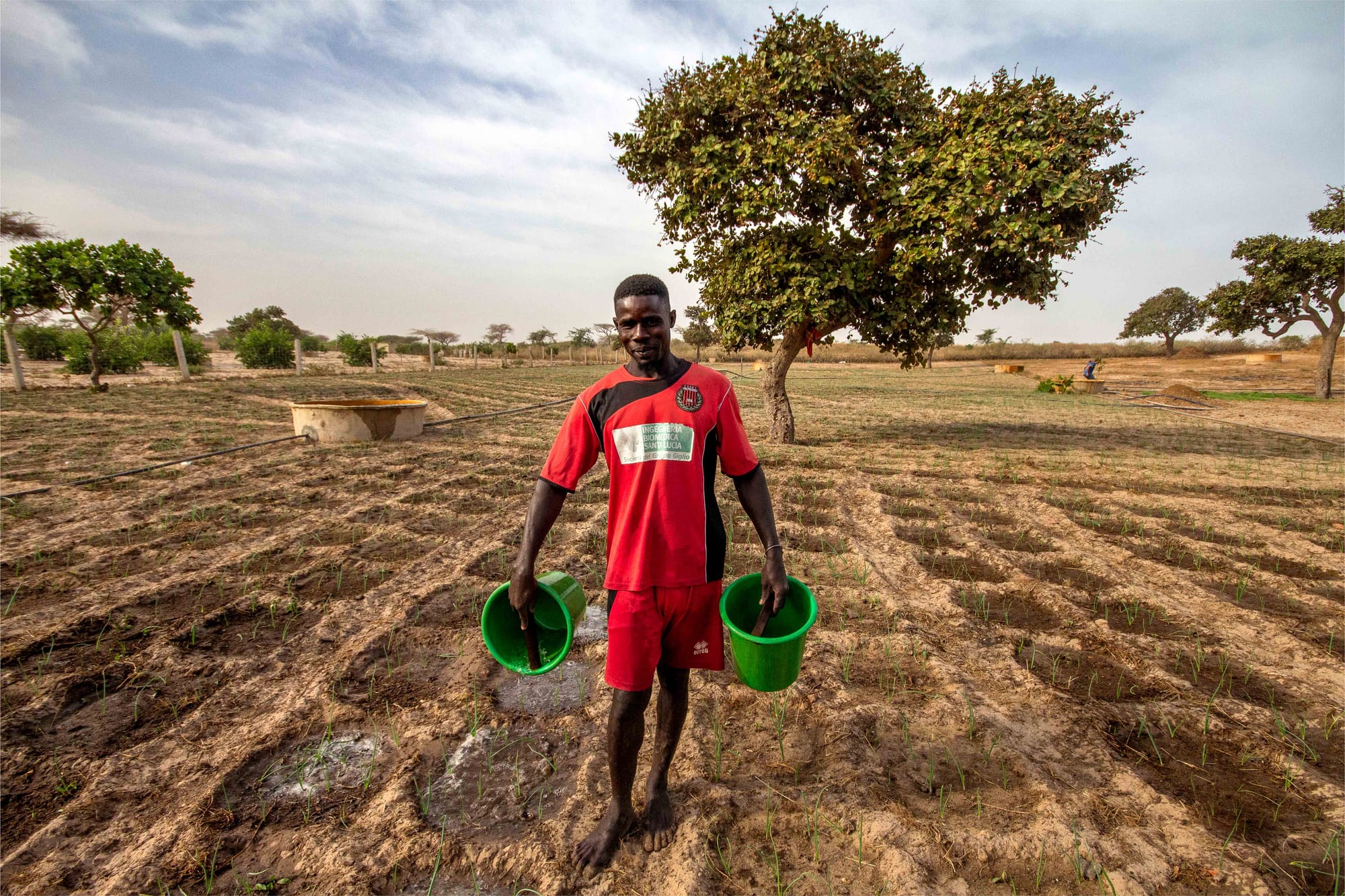 Modou (Darou Fall, Sénégal)