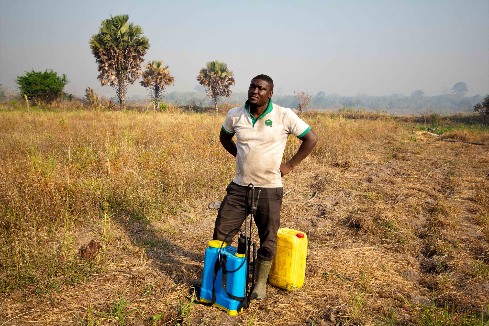 Franck (Yamoussoukro, Côte d'Ivoire)