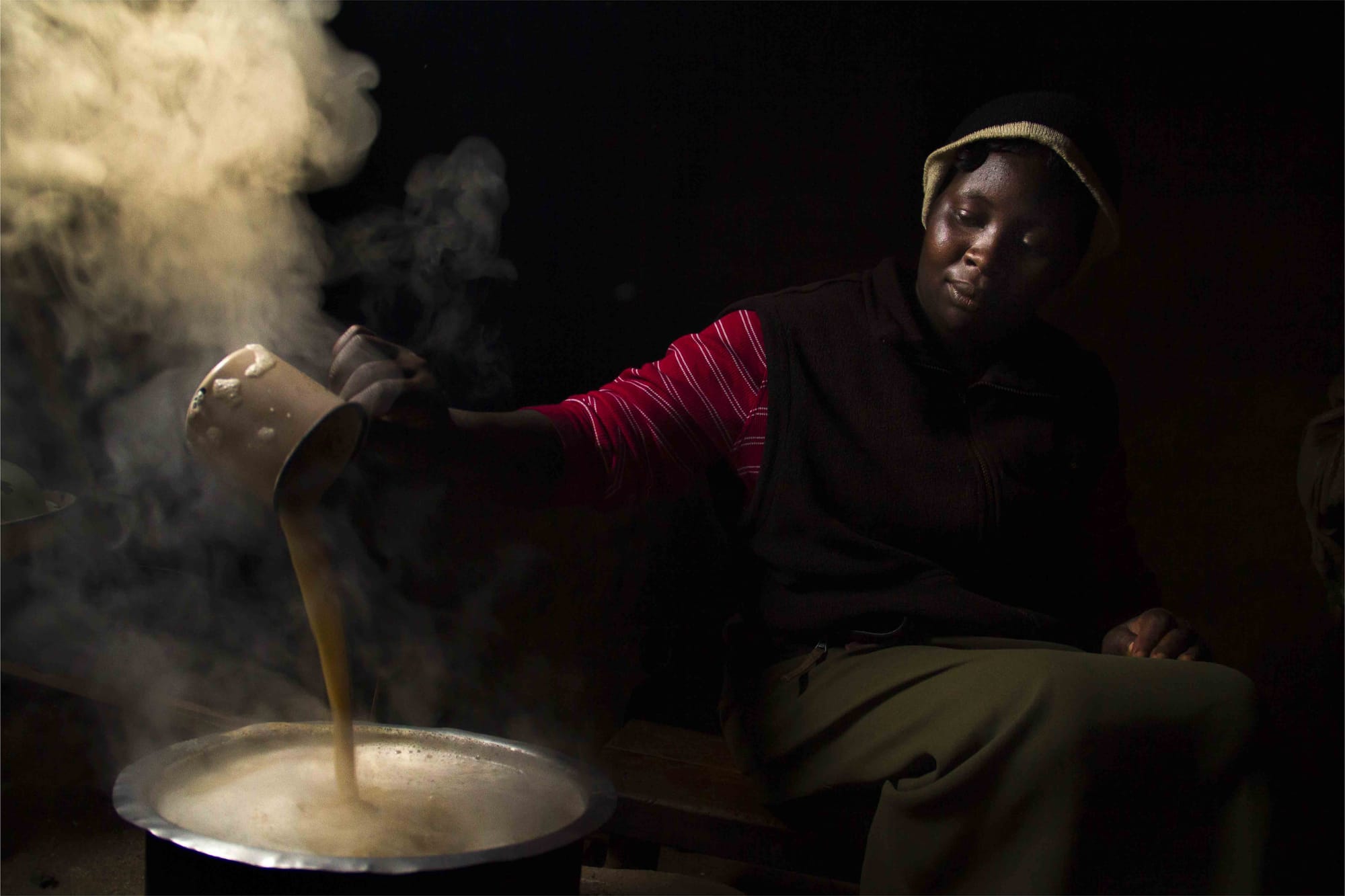 The burden of rural women