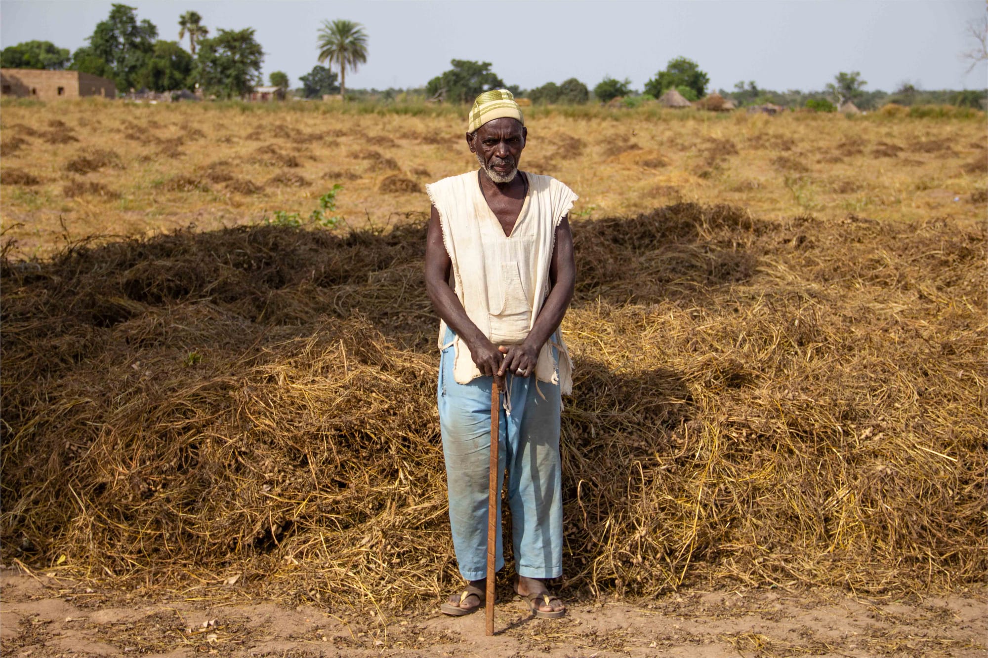 Oumar (Koussanar, Sénégal)