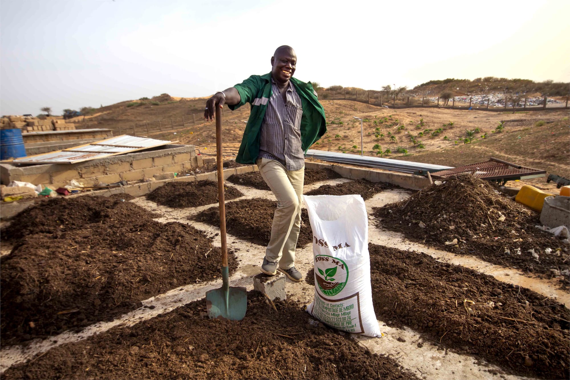 Compost