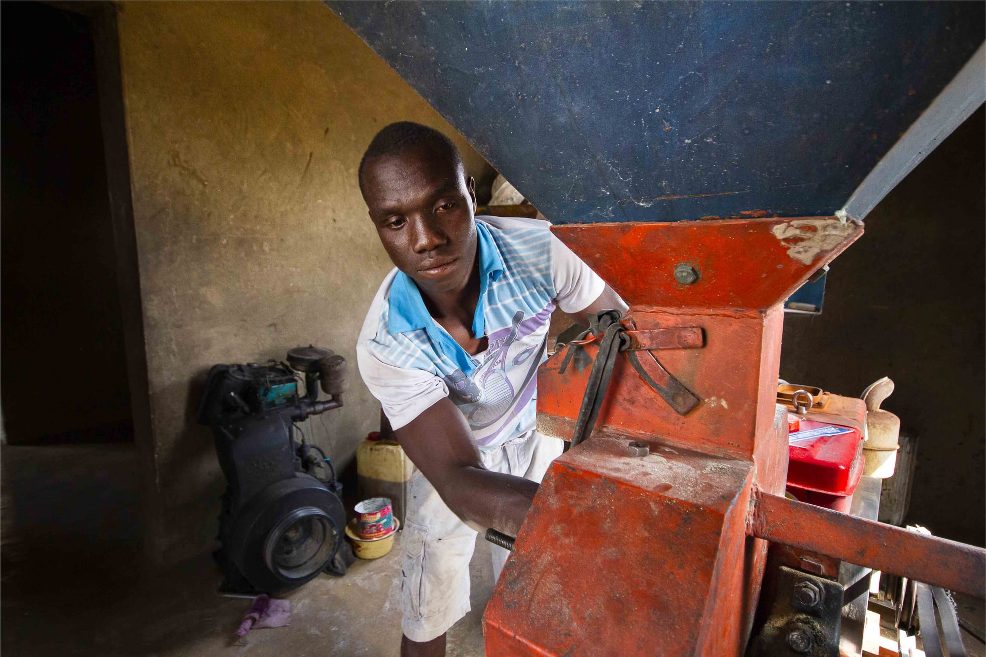 Millet for food security