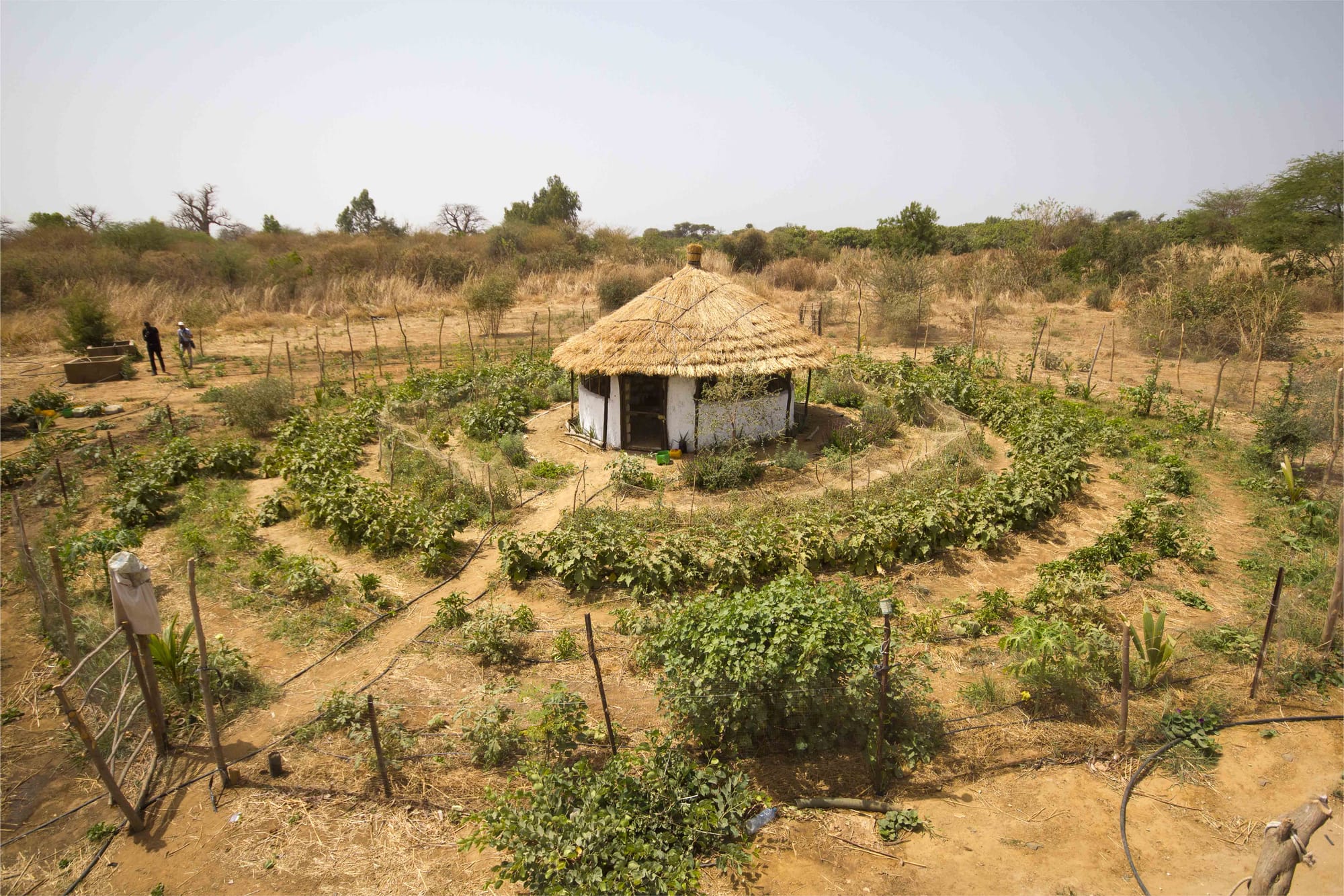 An inventory of agroecological initiatives