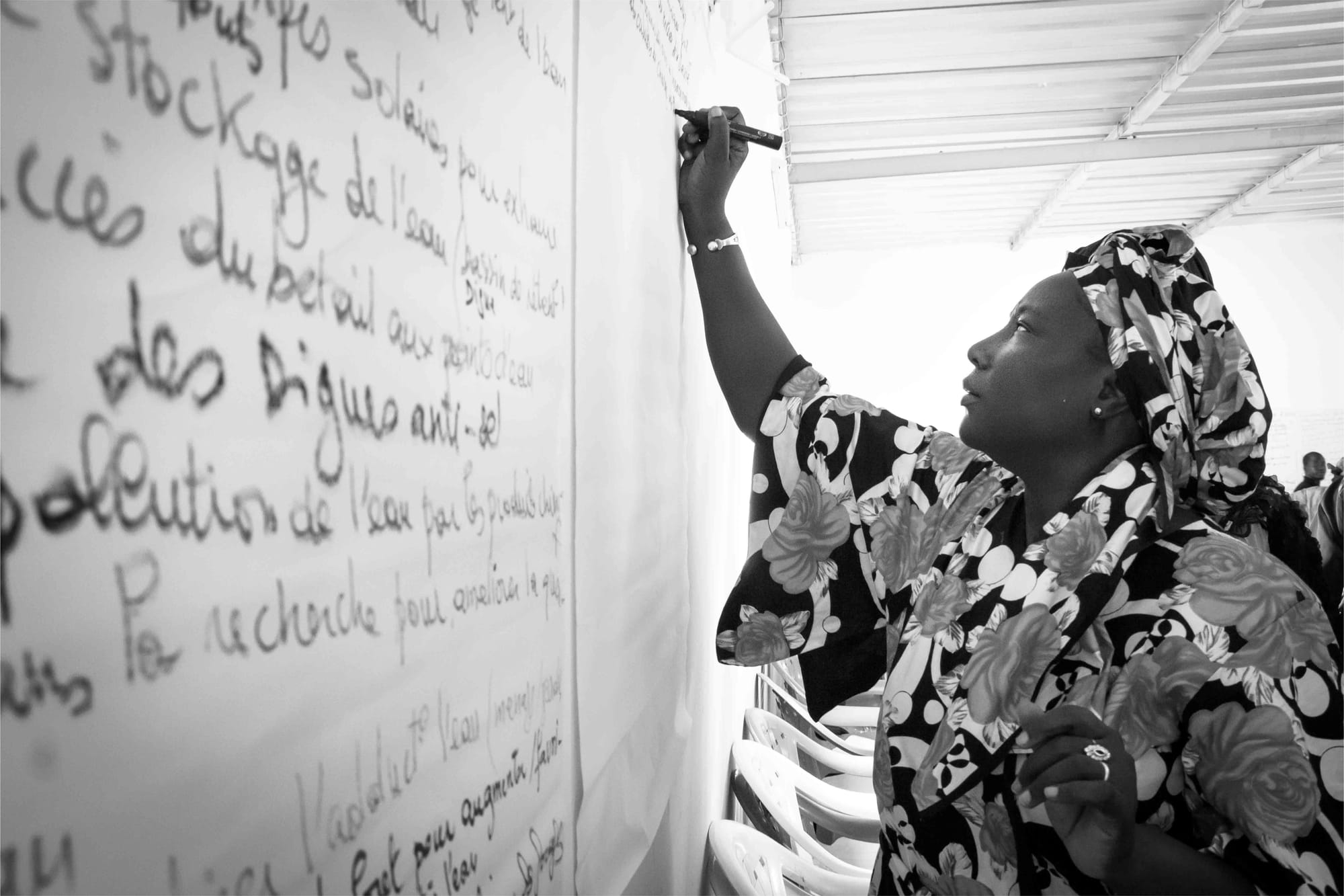 The voice of rural people