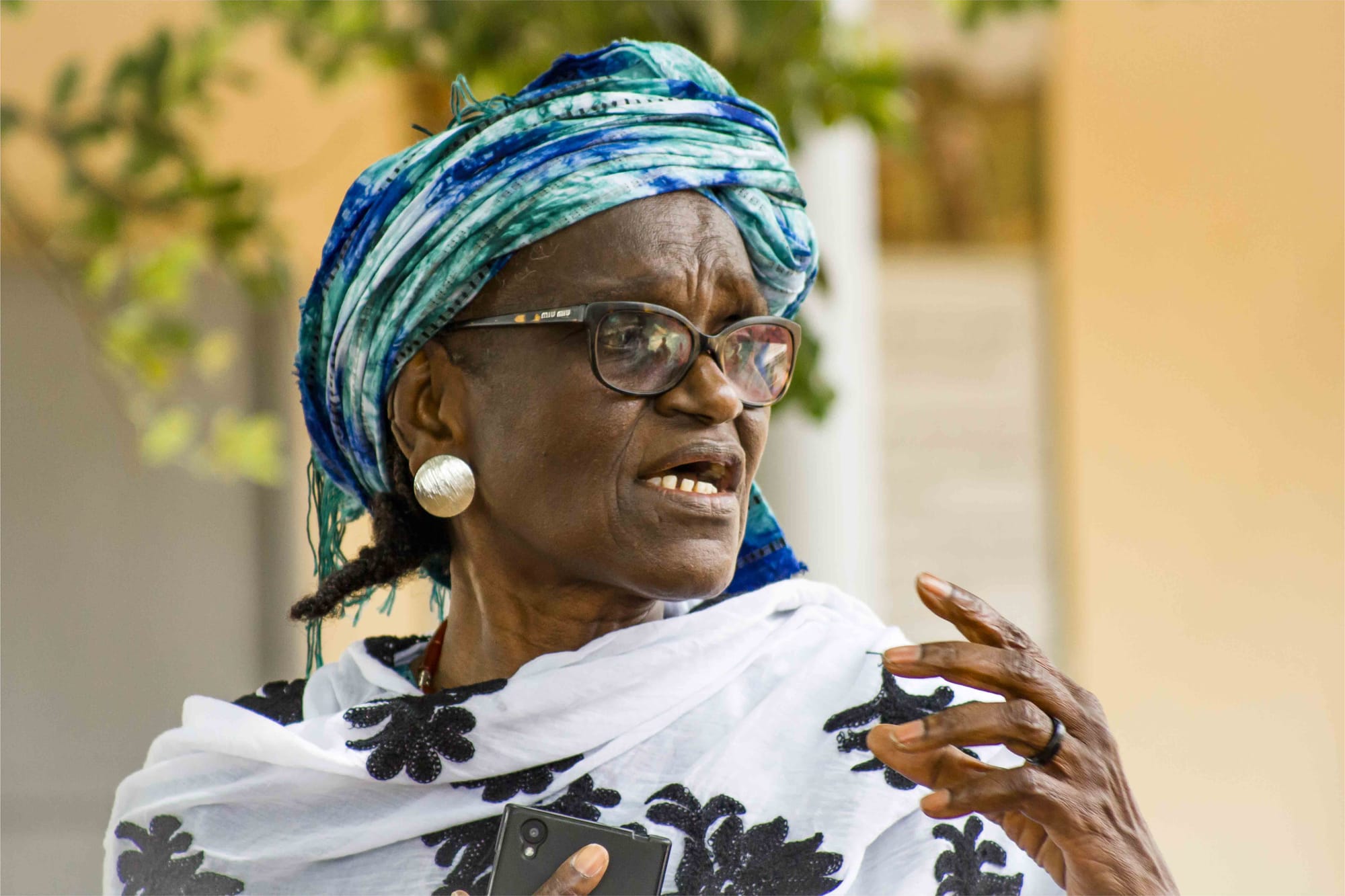 A voice for Senegalese agroecology