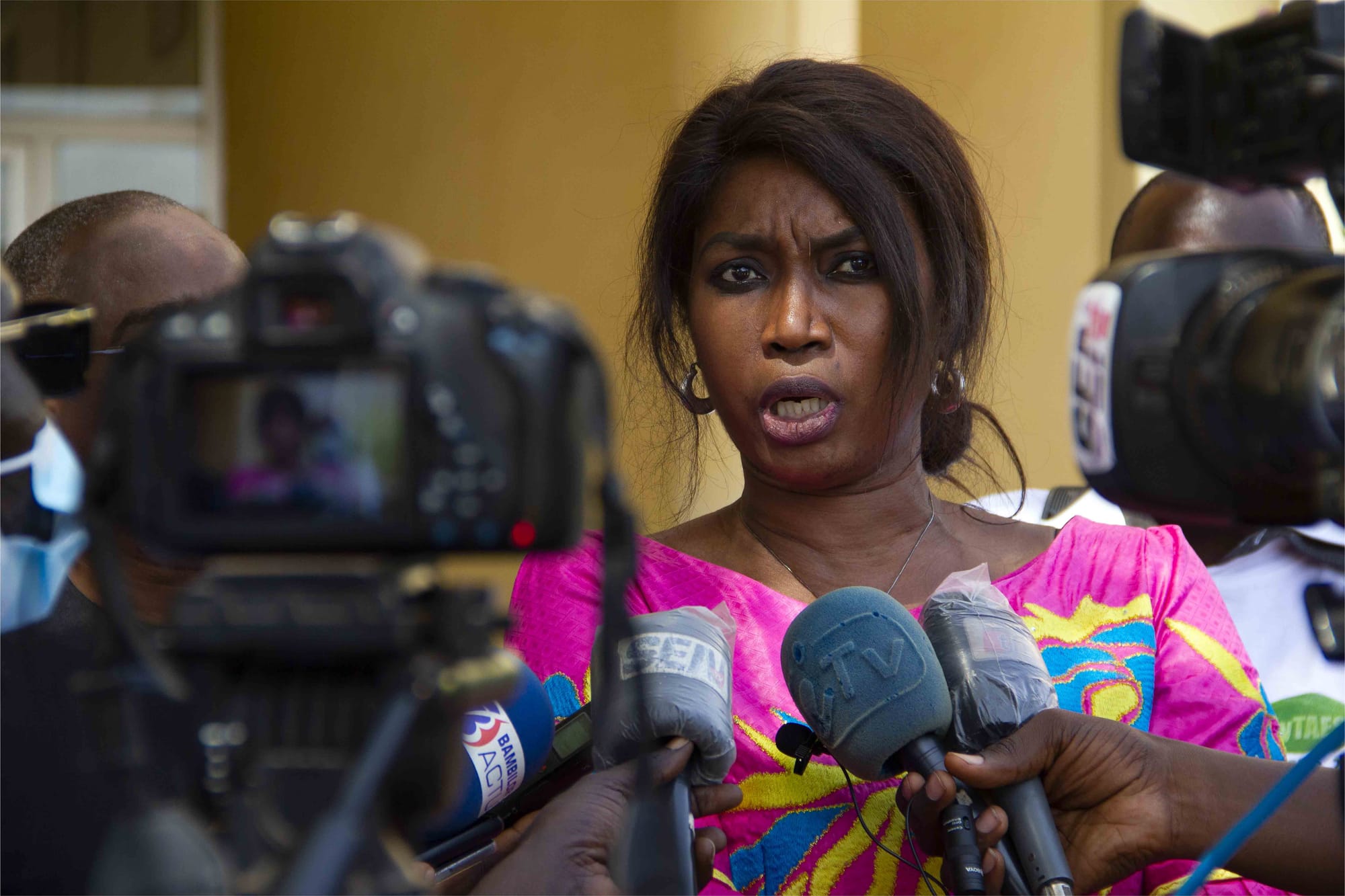 A showcase for Senegalese agroecology.