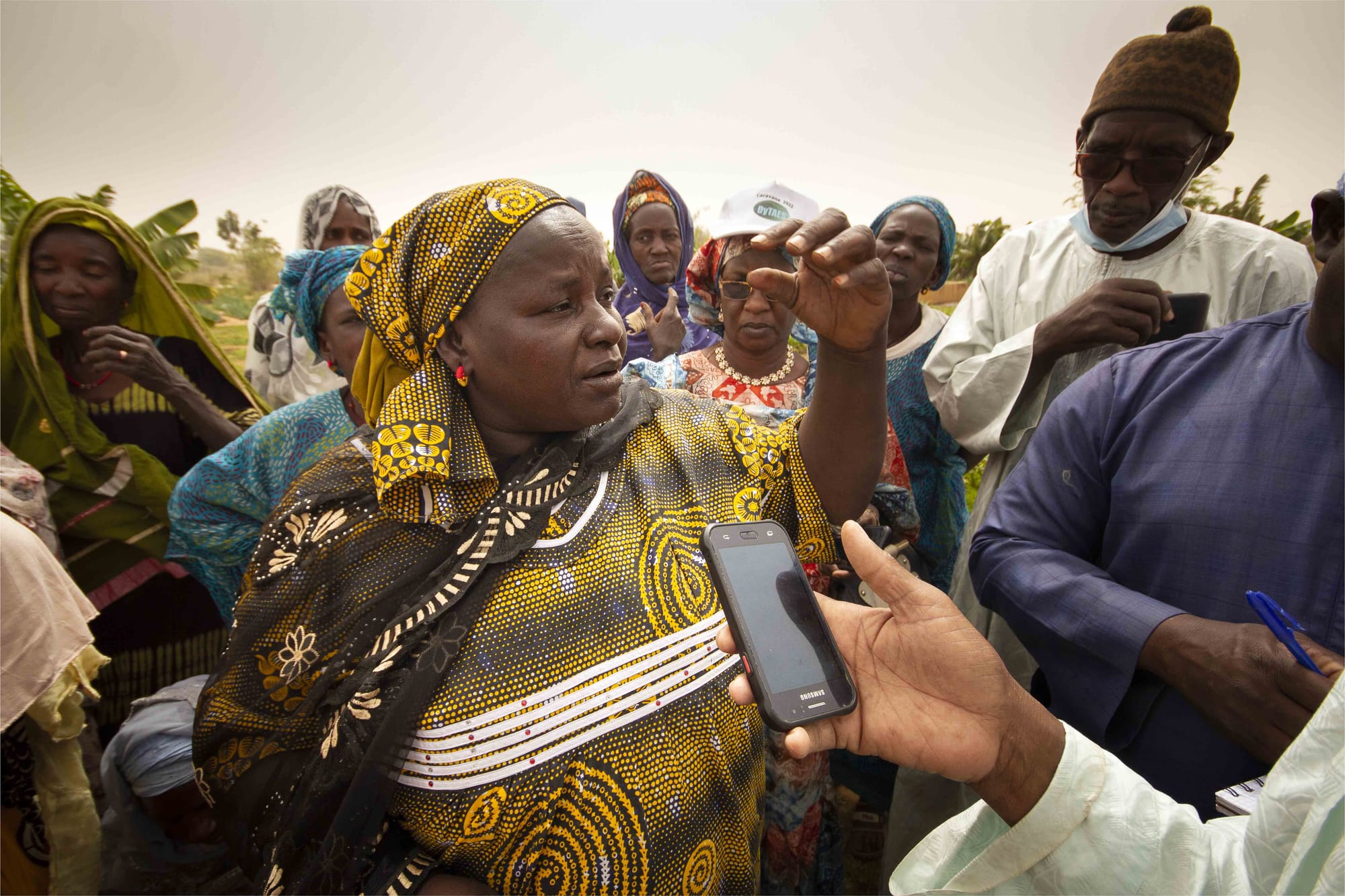 A showcase for Senegalese agroecology.