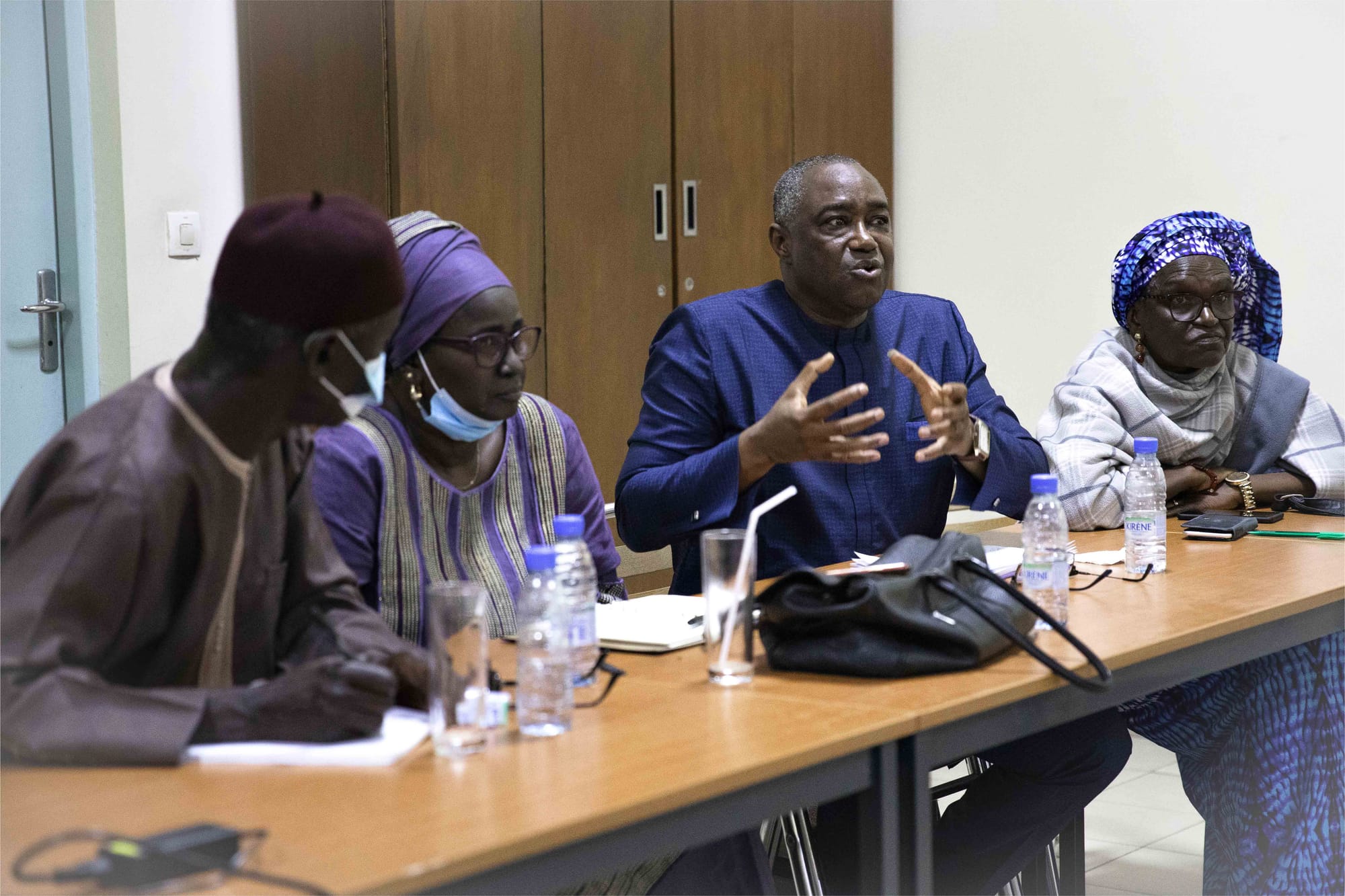 The governance of DyTAES