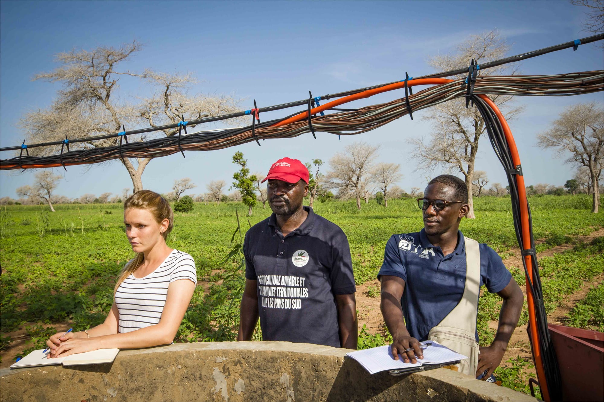 An inventory of agroecological initiatives