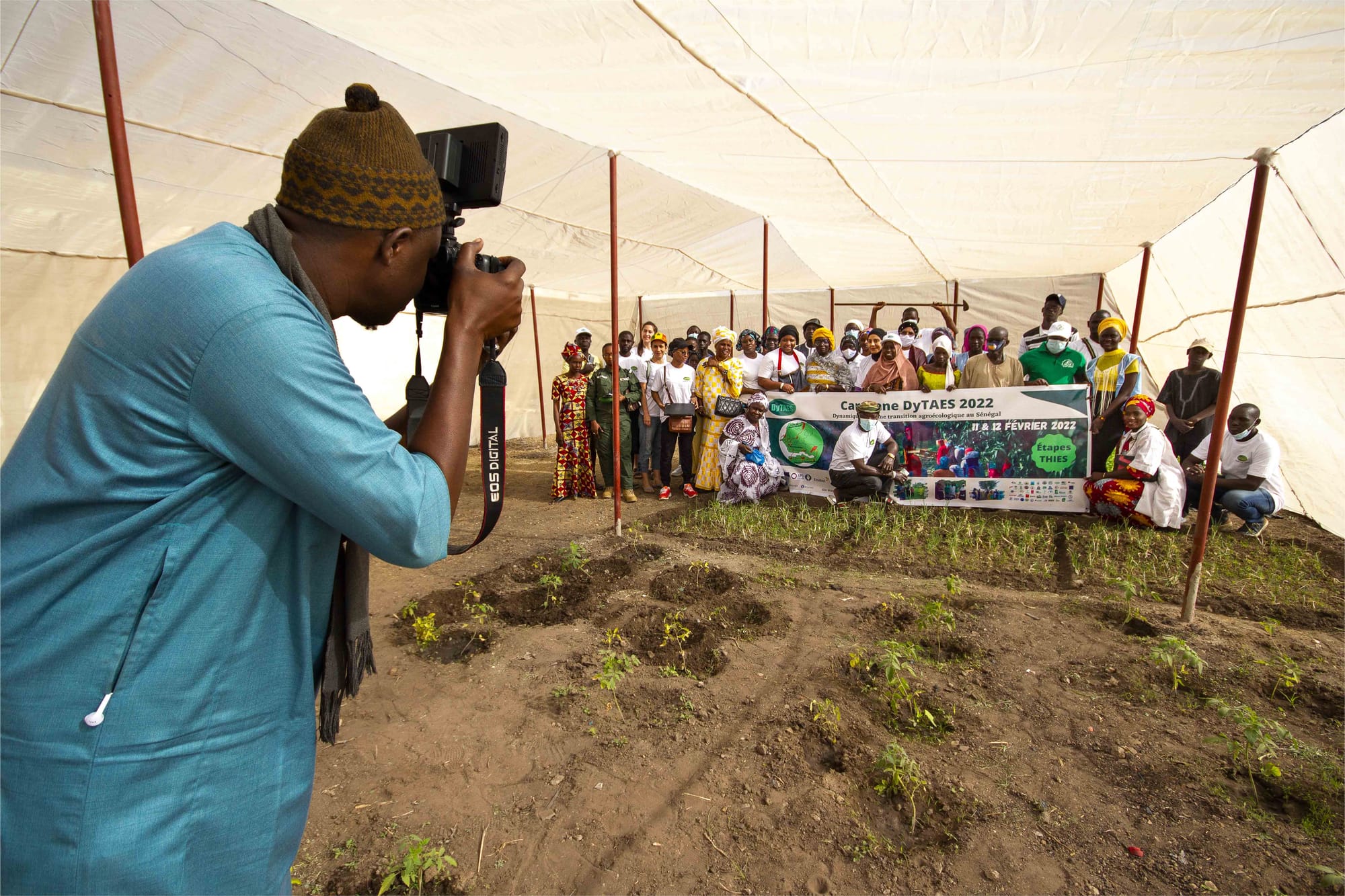 A showcase for Senegalese agroecology.