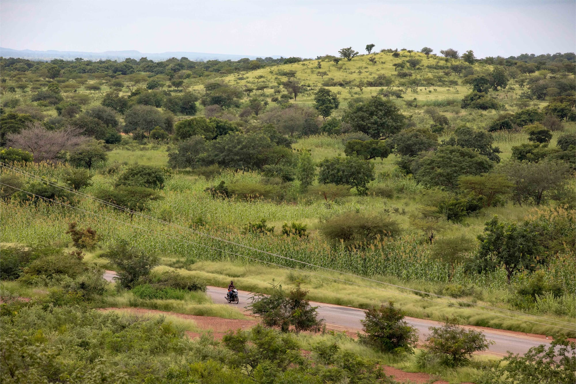 Farmers on the breaking point