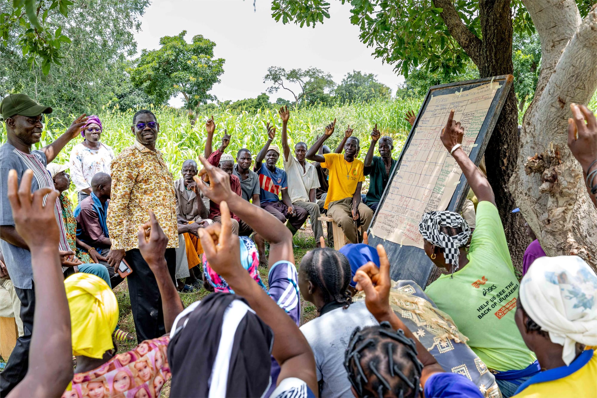 Co-evaluating innovations