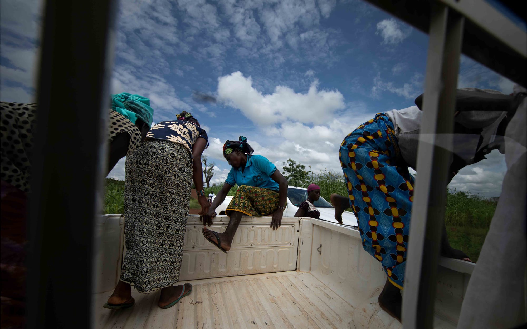 Joining forces to change agriculture