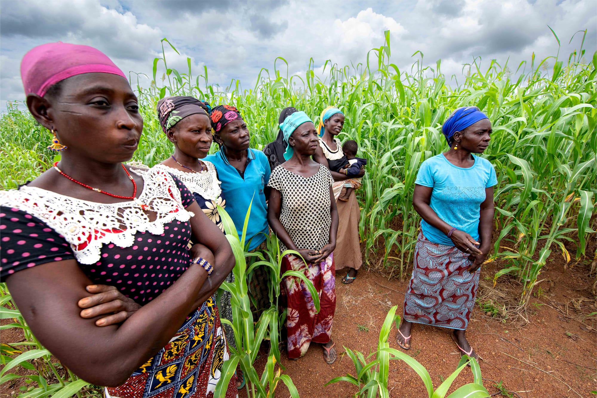 Joining forces to change agriculture