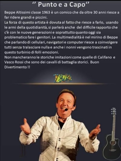 ENRICO BERUSCHI E BEPPE ALTISSIMI image