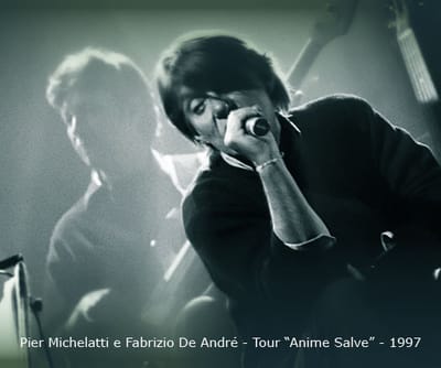 OMAGGIO A FABRIZIO  DE ANDRE&#039; image