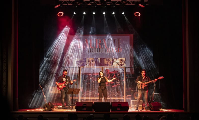 OMAGGIO A LAURA PAUSINI