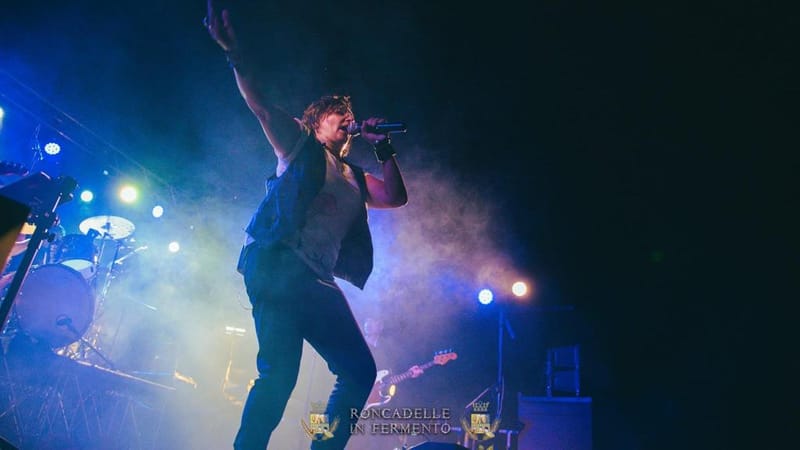 TRIBUTO GIANNA NANNINI