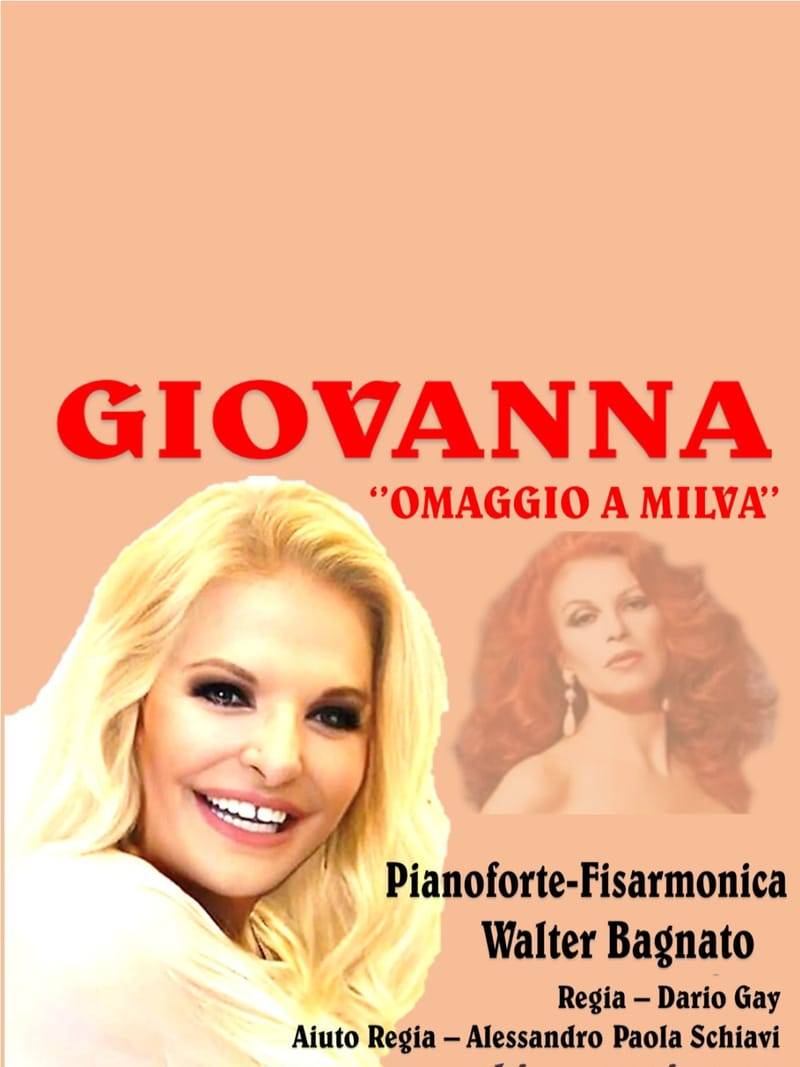 TRIBUTO A MINA E MILVA