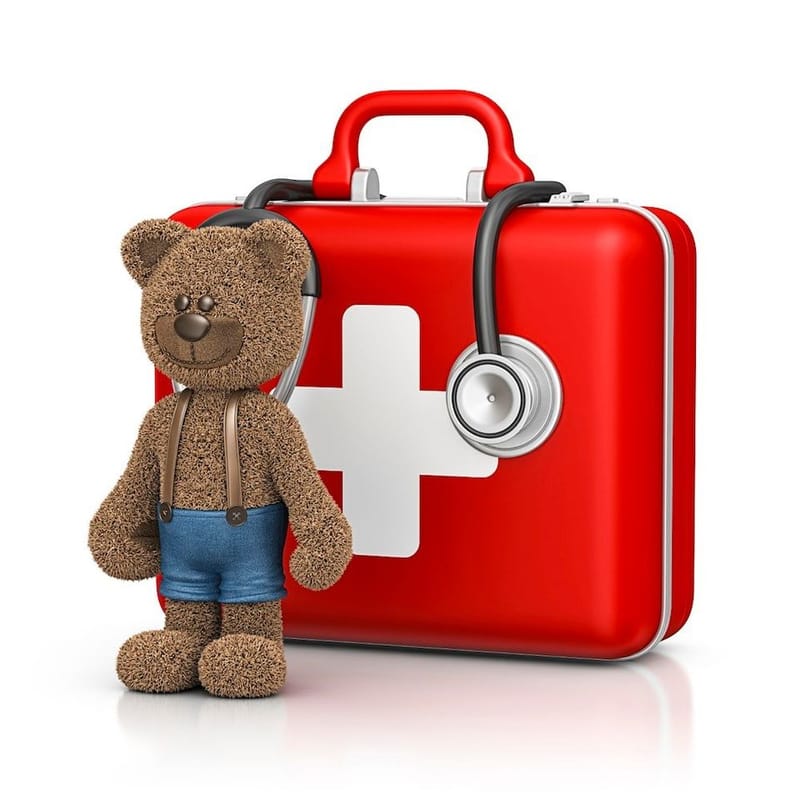 Paediatric First Aid