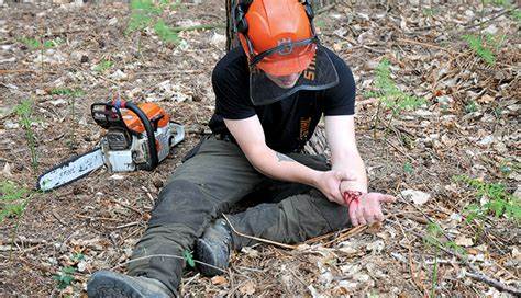 Forestry First aid
