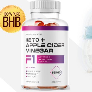 14 Cartoons About F1 Keto ACV Gummies That'll Brighten Your Day image