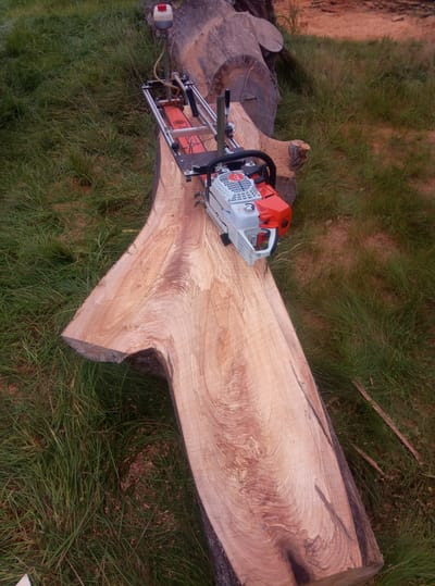 Trä och sågverk image