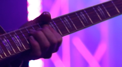 I'M AT THE GIG! image