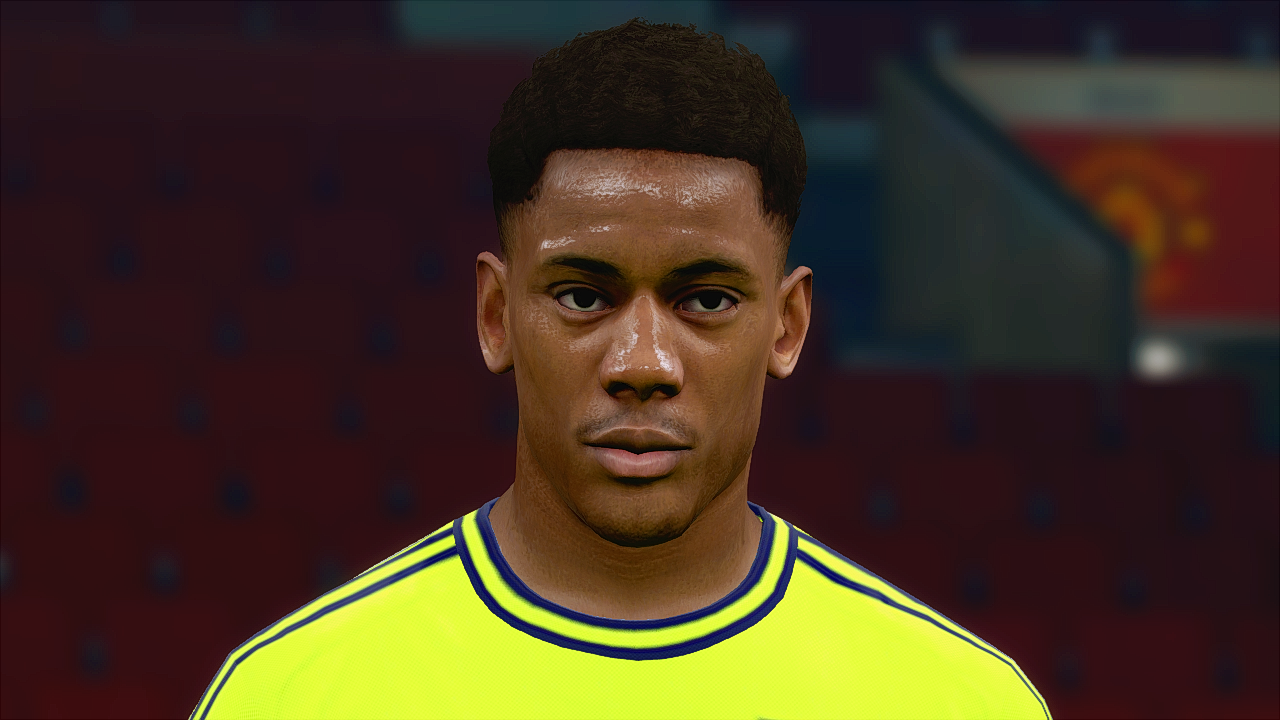 anthony martial