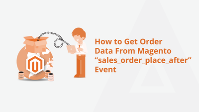 How to Get Order Data From Magento “sales_order_place_after” Event