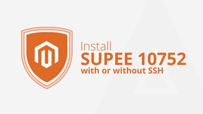How to Install Magento SUPEE 10752 [With or Without SSH]