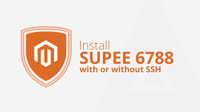 How to Install Magento SUPEE 6788 with or without SSH