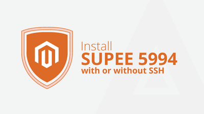 How to Install Magento SUPEE 5994 With or Without SSH