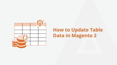 How to Update Table Data in Magento 2