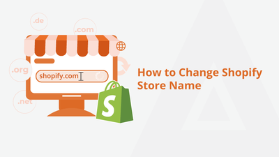 How to Change Shopify Store Name