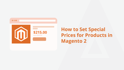 How to Set Special Prices for Products in Magento 2