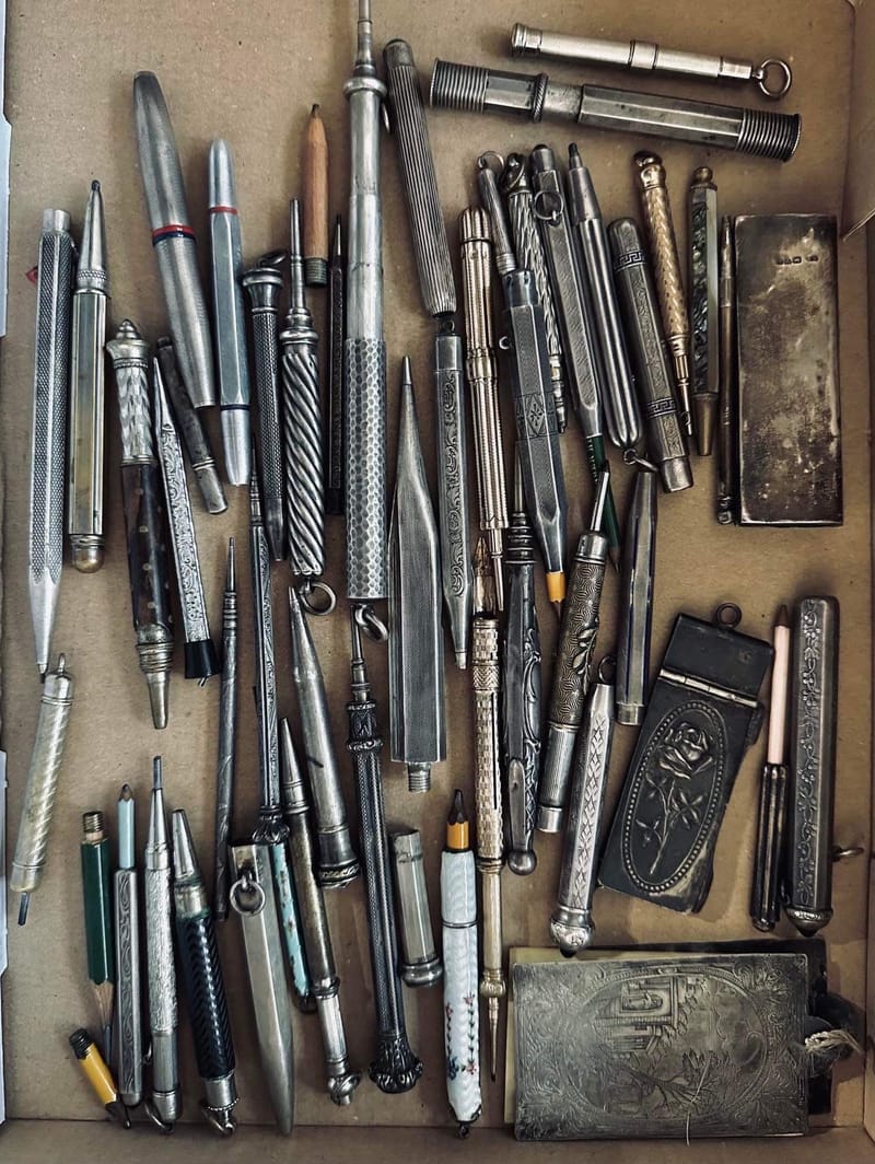 Hardtmuthova cerussa a jiné čáry