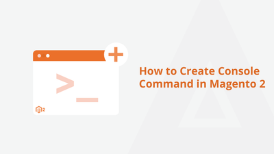 How to Create Console Command in Magento 2